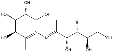 dihydrofructosazine Struktur