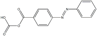 4,4-AZOBENZENEDICARBOXYLICACID Struktur