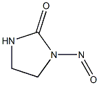 NITROSO-IMIDAZOLIDONE Struktur