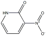 3-NITRO-2-OXO-PYRIDINE Struktur