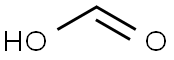 FORMIC ACID 98 % Struktur