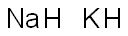 POTASSIUM + SODIUM METAL Struktur