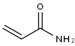 ACRYLAMIDE 2K - STACKING GEL SOLUTION (5 %) FOR SDS-PAGE Struktur