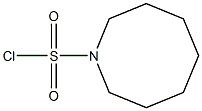 azocane-1-sulfonyl chloride Struktur