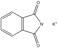 potassium 1,3-dioxo-2,3-dihydro-1H-isoindol-2-ide Struktur