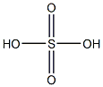 Sulfuric acid pickling inhibitor Struktur