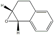 (2S,4R)-3-Oxatricyclo[5.4.0.02,4]undecane-1(11),7,9-triene Struktur