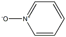 Pyridinium 1-oxide Struktur