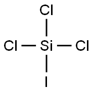 Trichloroiodosilane Struktur