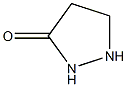 Pyrazolidin-3-one Struktur