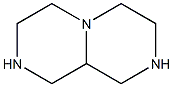 1,4,8-Triazabicyclo[4.4.0]decane Struktur