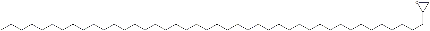 1,2-Epoxytetratetracontane Struktur