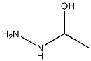 1-Hydrazinoethanol Struktur