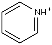 2-Pyridyl cation Struktur