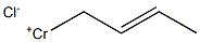 2-Butenylchromium(II) chloride Struktur