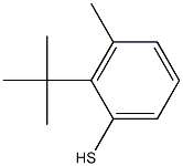 2-tert-Butyl-3-methylbenzenethiol|