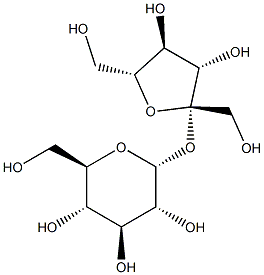 Sucrose-PBS solution Struktur