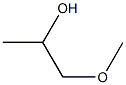 PROPYLENE GLYCOL MONOMETHYL ETHER Struktur