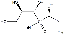 4-Amino-4-deoxy-fructose Struktur