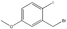 2-Bromomethyl-1-iodo-4-methoxy-benzene