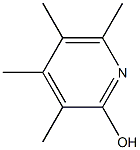 Tetramethylpyridinol Struktur