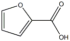 Furoic acid Struktur