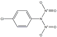 4-chloro-dinitroaniline Struktur