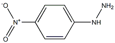 2,4-nitrophenylhydrazine Struktur