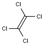 Perchloroethylene coating Struktur