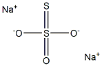 SODIUMTHIOSULFATE,10%(W/V)SOLUTION Struktur