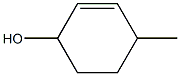 4-Methyl-cyclohex-2-en-1-ol Struktur