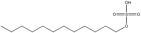 dodecyl sulfate