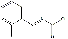 METHYLPHENYLAZOFORMATE Struktur