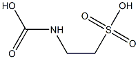 SULPHOETHYLMETHYLOLYLAMIDE Struktur