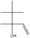 METHYLTERT-BUTYLVINYLCARBINOL Struktur