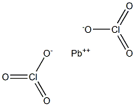 CHLORICACID,LEAD(II)SALT Struktur