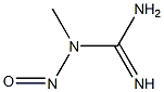 METHYLNITROSOGUANIDINE Struktur