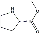 PROLINEMETHYLESTER Struktur