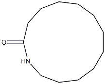 DODECANELACTAM Struktur