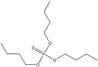 Tributylphosphate analytical grade Struktur