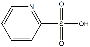 SULPHOPYRIDINE Struktur