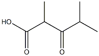 METHYL-ISOBUTRYLACETATE Struktur