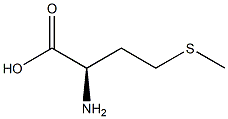 D-METHLONINE Struktur