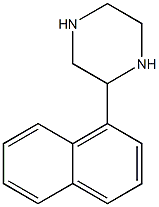 2-NAPHTHALEN-1-YL-PIPERAZINE, 95+% Struktur