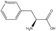 3-(3-PYRIDYL)-ALANINE, >99% Struktur