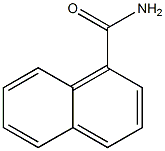 Naphthamide Struktur