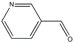 Pyridin-3-aldehyde Struktur