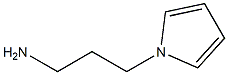 3-(1H-pyrrol-1-yl)propan-1-amine Struktur