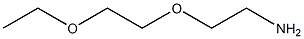 1-(2-aminoethoxy)-2-ethoxyethane Struktur