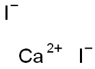 CALCIUM IODIDE pure Struktur